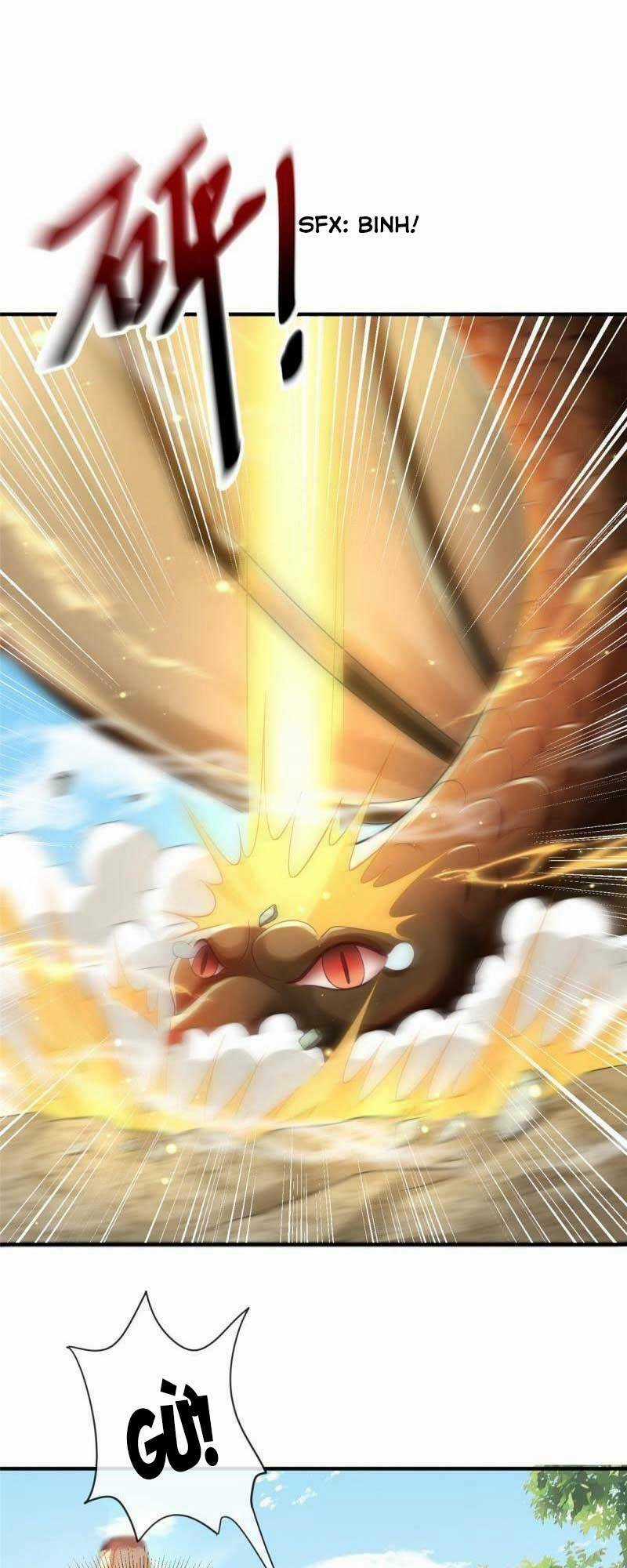 Cùng Ngự Thần Thú Báo Thù Chapter 49 trang 7