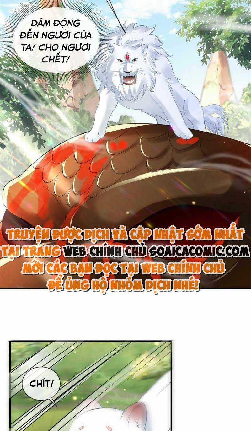 Cùng Ngự Thần Thú Báo Thù Chapter 49 trang 8