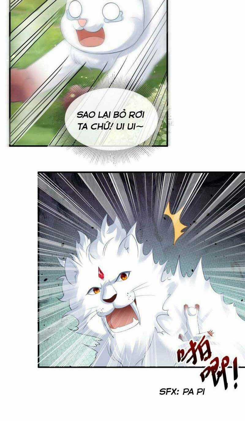 Cùng Ngự Thần Thú Báo Thù Chapter 49 trang 9