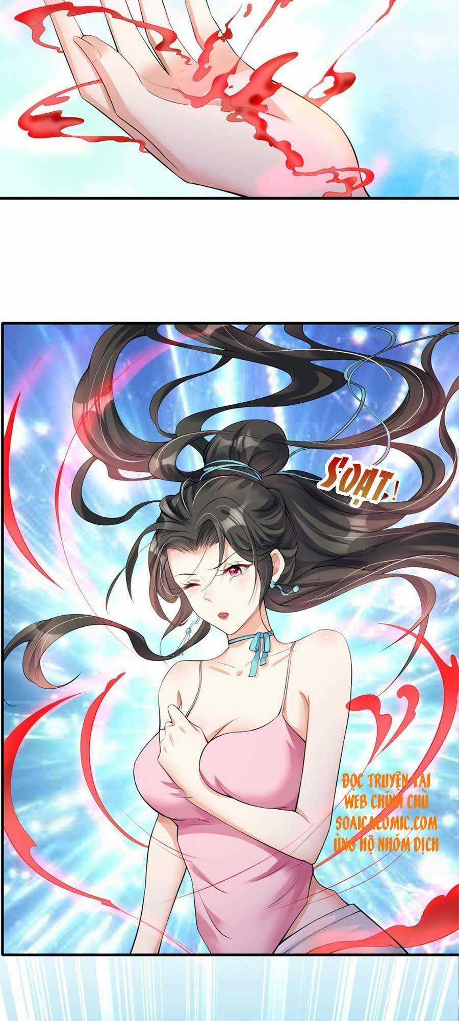 Cùng Ngự Thần Thú Báo Thù Chapter 5 trang 10