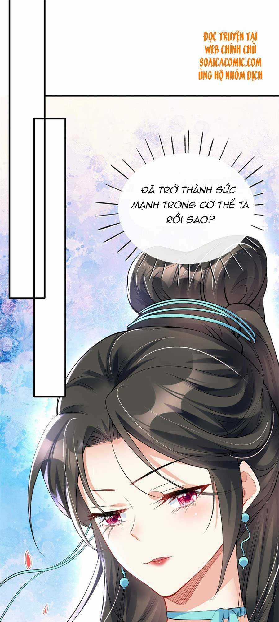 Cùng Ngự Thần Thú Báo Thù Chapter 5 trang 14