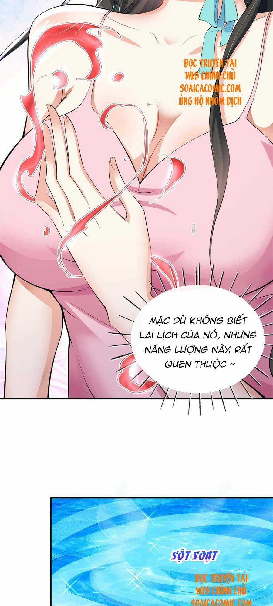 Cùng Ngự Thần Thú Báo Thù Chapter 5 trang 15