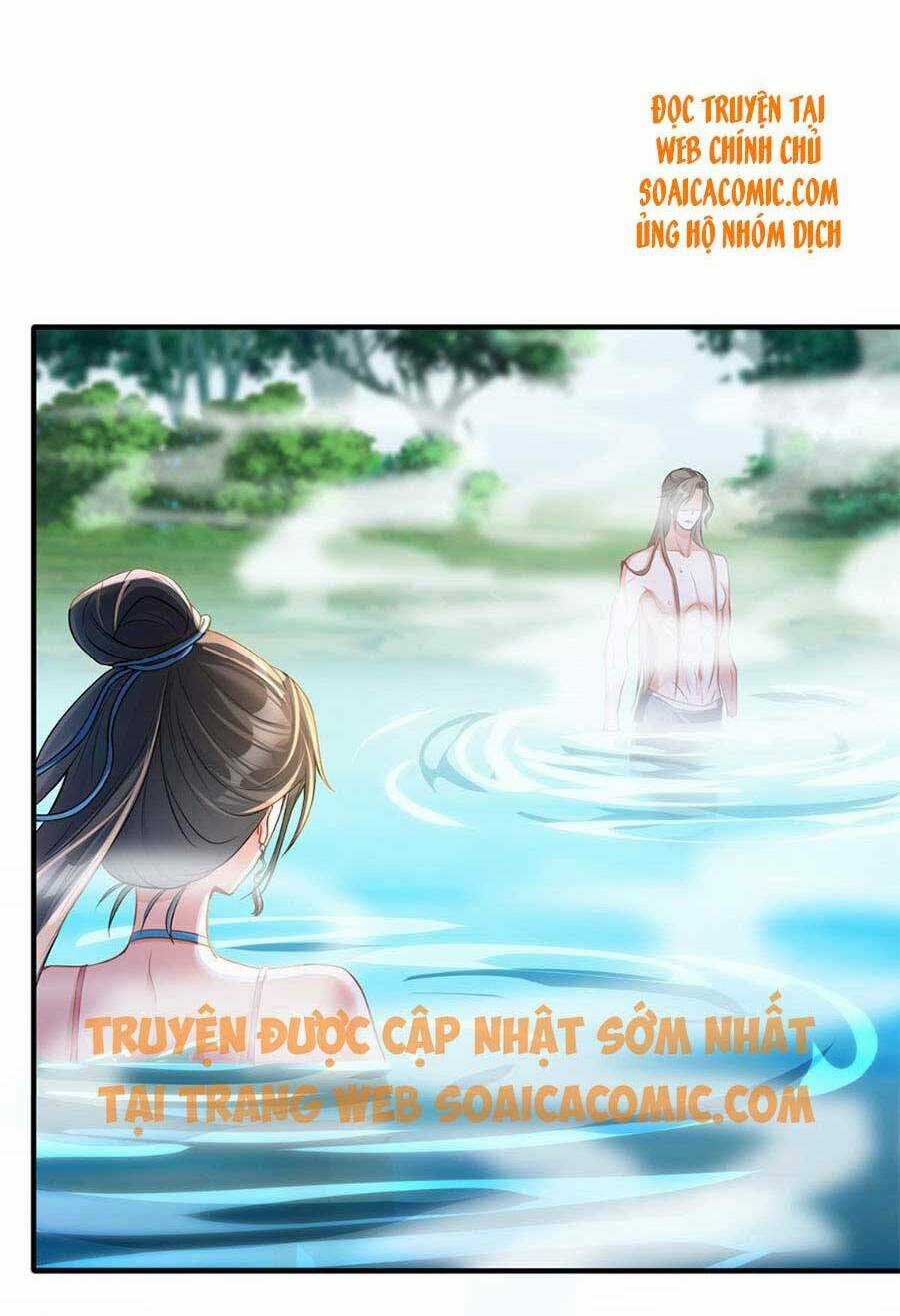 Cùng Ngự Thần Thú Báo Thù Chapter 5 trang 20