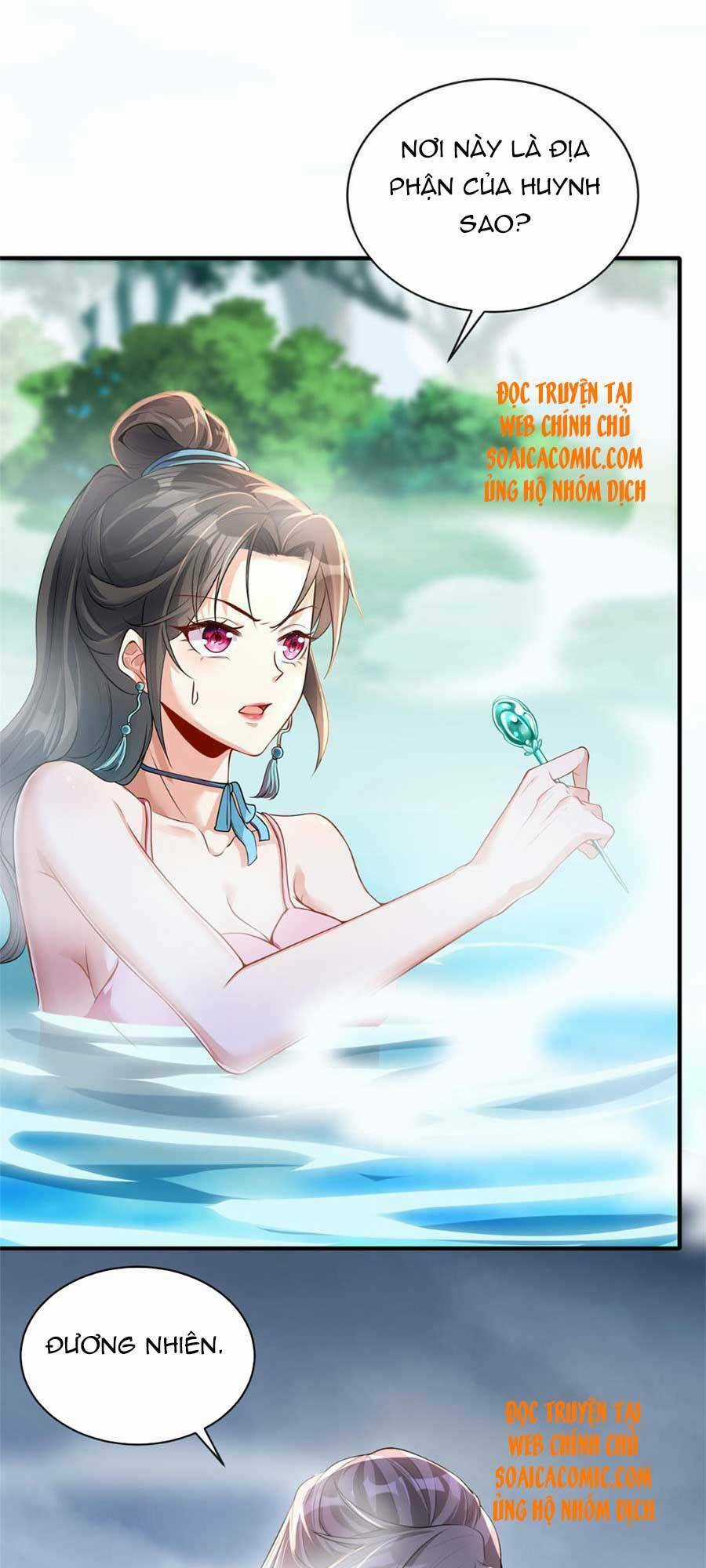 Cùng Ngự Thần Thú Báo Thù Chapter 5 trang 21