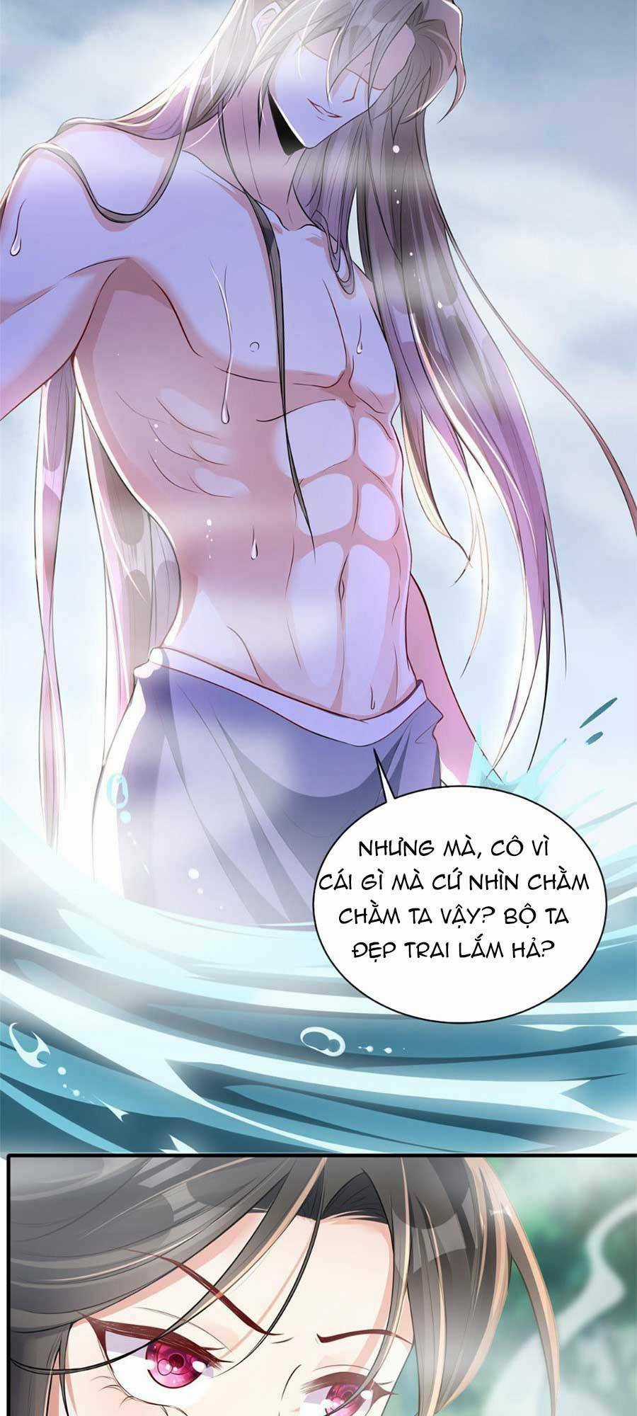 Cùng Ngự Thần Thú Báo Thù Chapter 5 trang 22