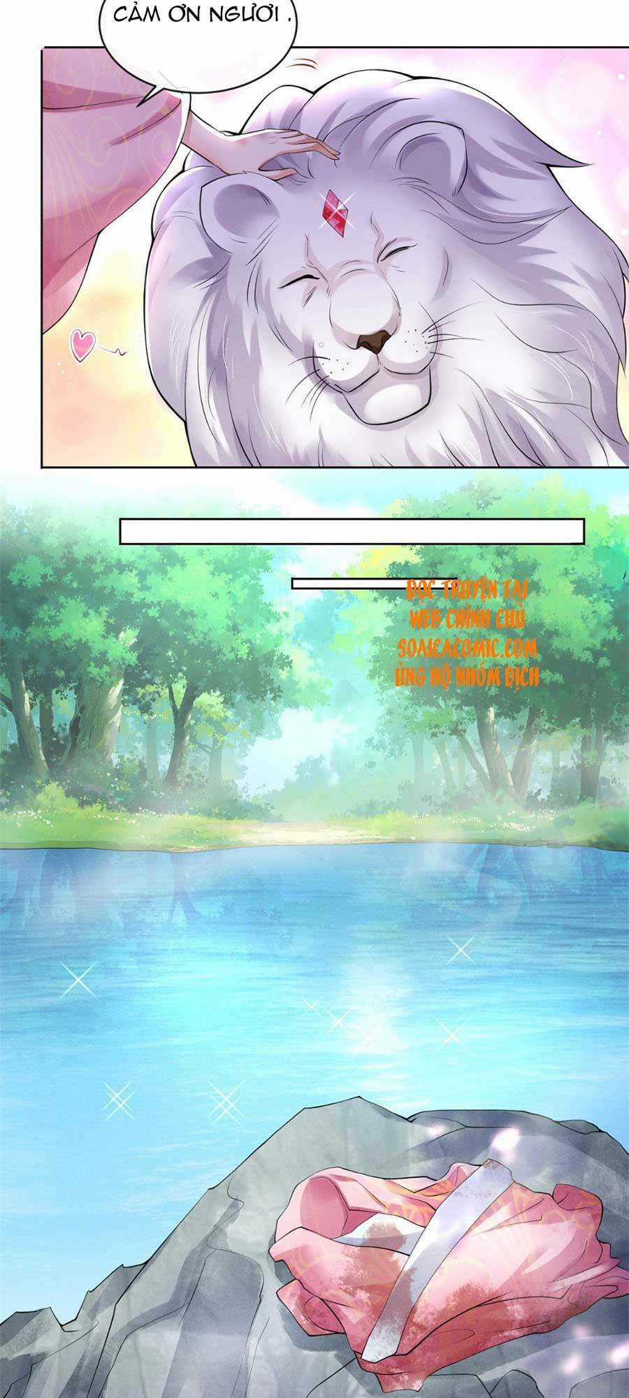 Cùng Ngự Thần Thú Báo Thù Chapter 5 trang 4