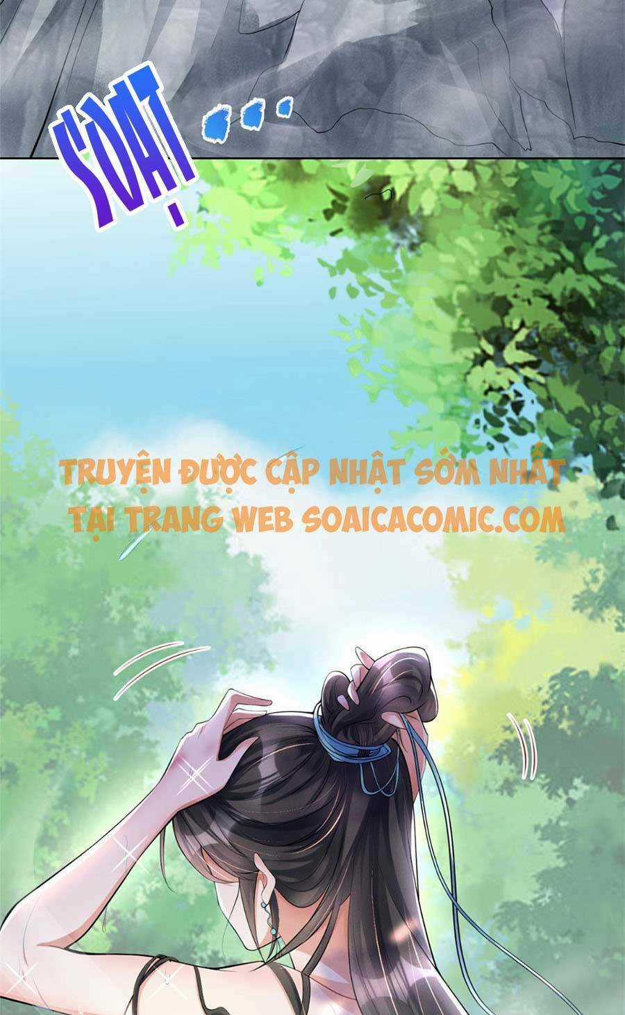 Cùng Ngự Thần Thú Báo Thù Chapter 5 trang 5