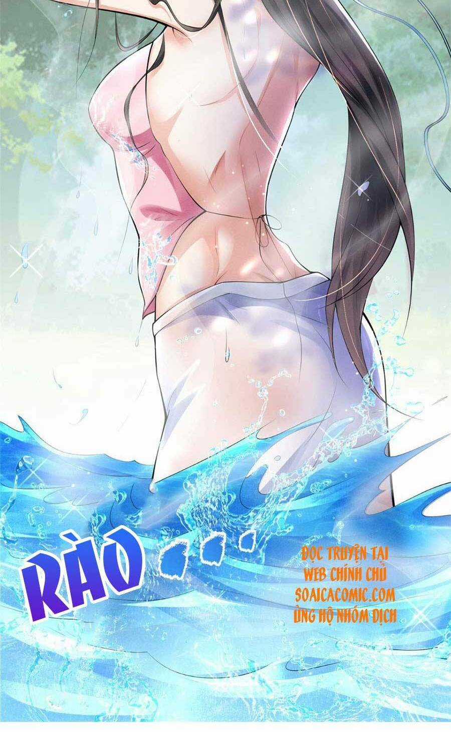 Cùng Ngự Thần Thú Báo Thù Chapter 5 trang 6