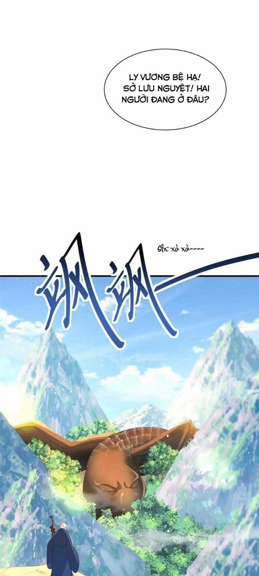 Cùng Ngự Thần Thú Báo Thù Chapter 50 trang 1