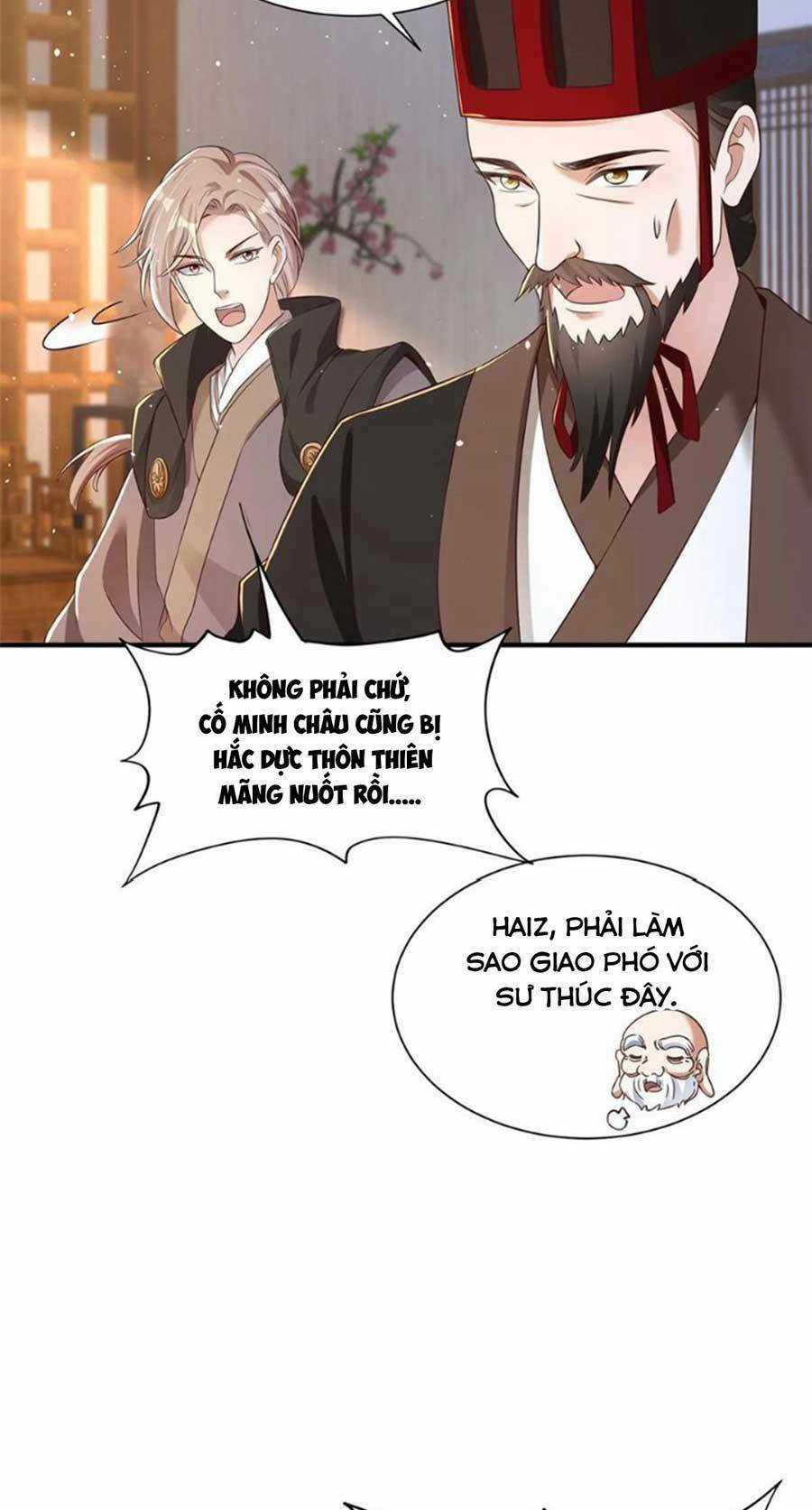 Cùng Ngự Thần Thú Báo Thù Chapter 50 trang 10