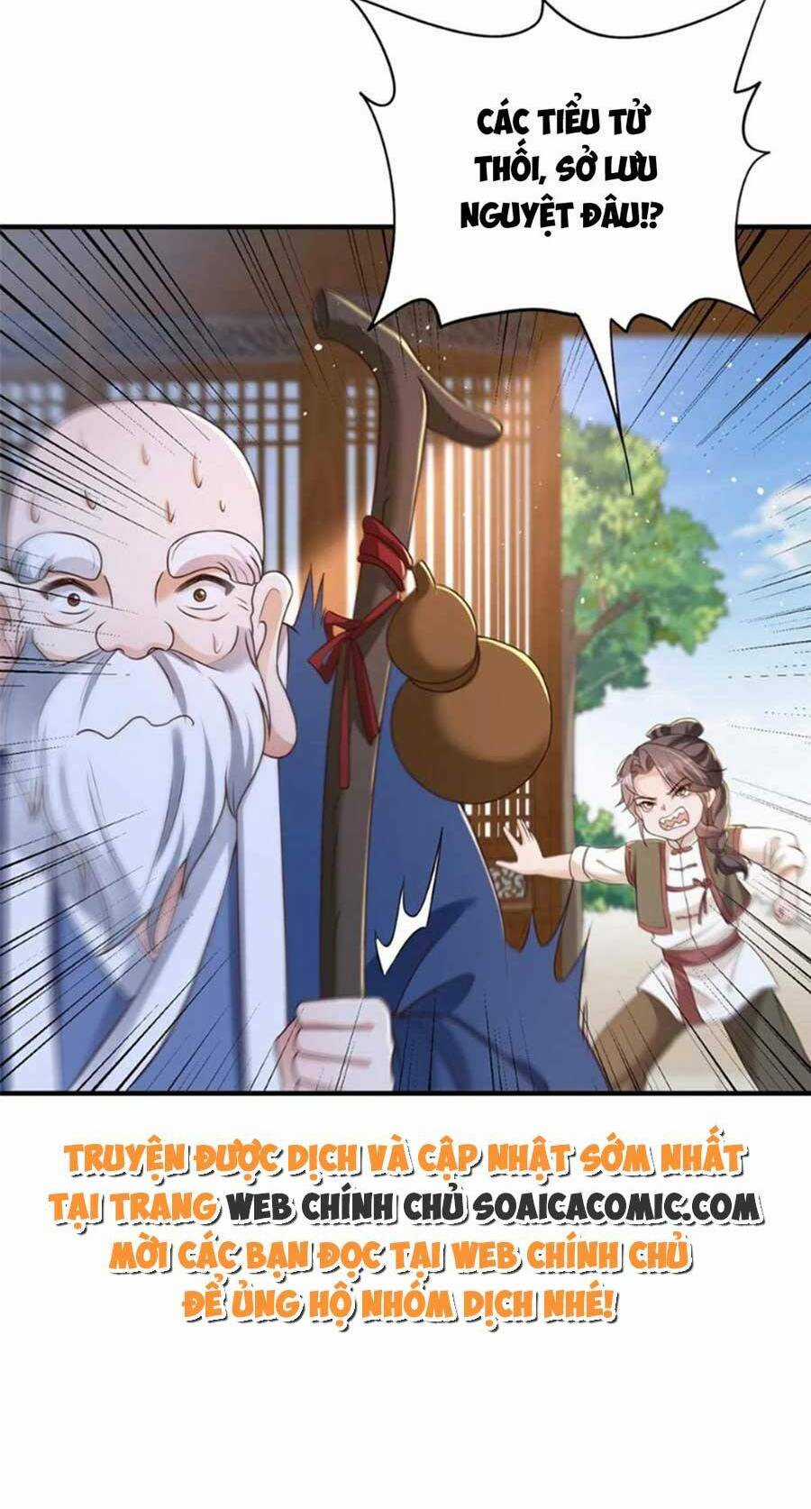 Cùng Ngự Thần Thú Báo Thù Chapter 50 trang 11