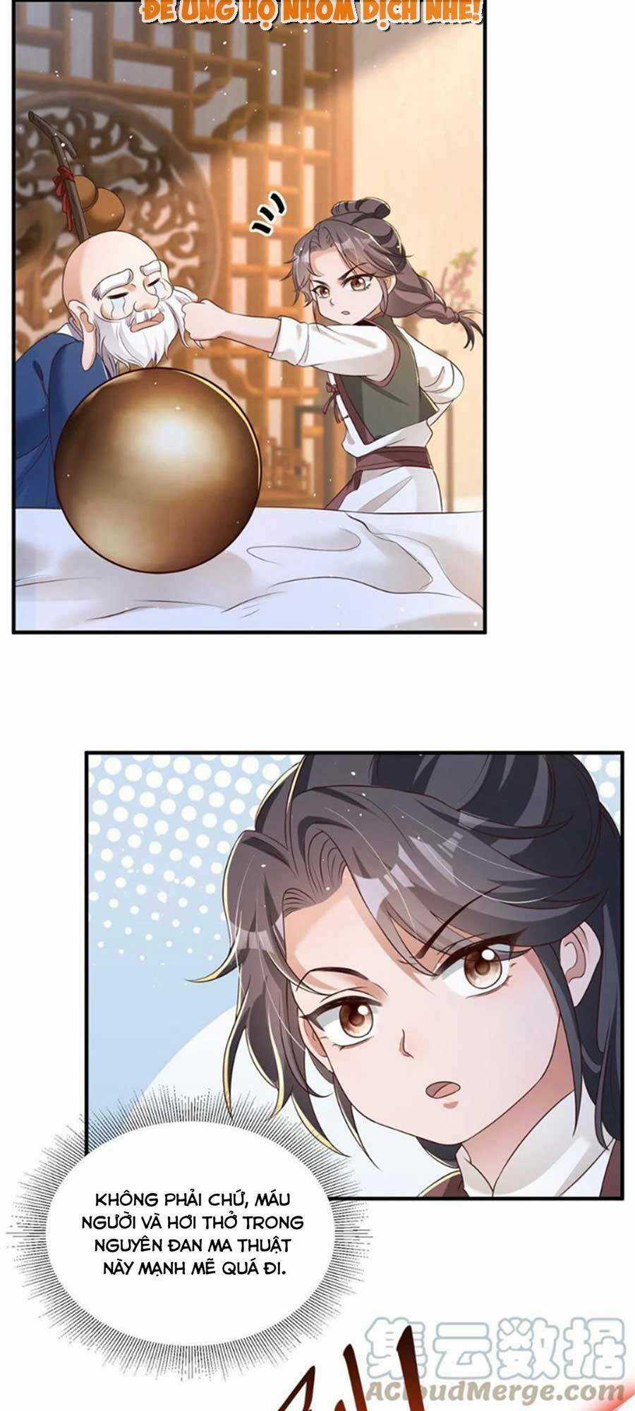 Cùng Ngự Thần Thú Báo Thù Chapter 50 trang 13