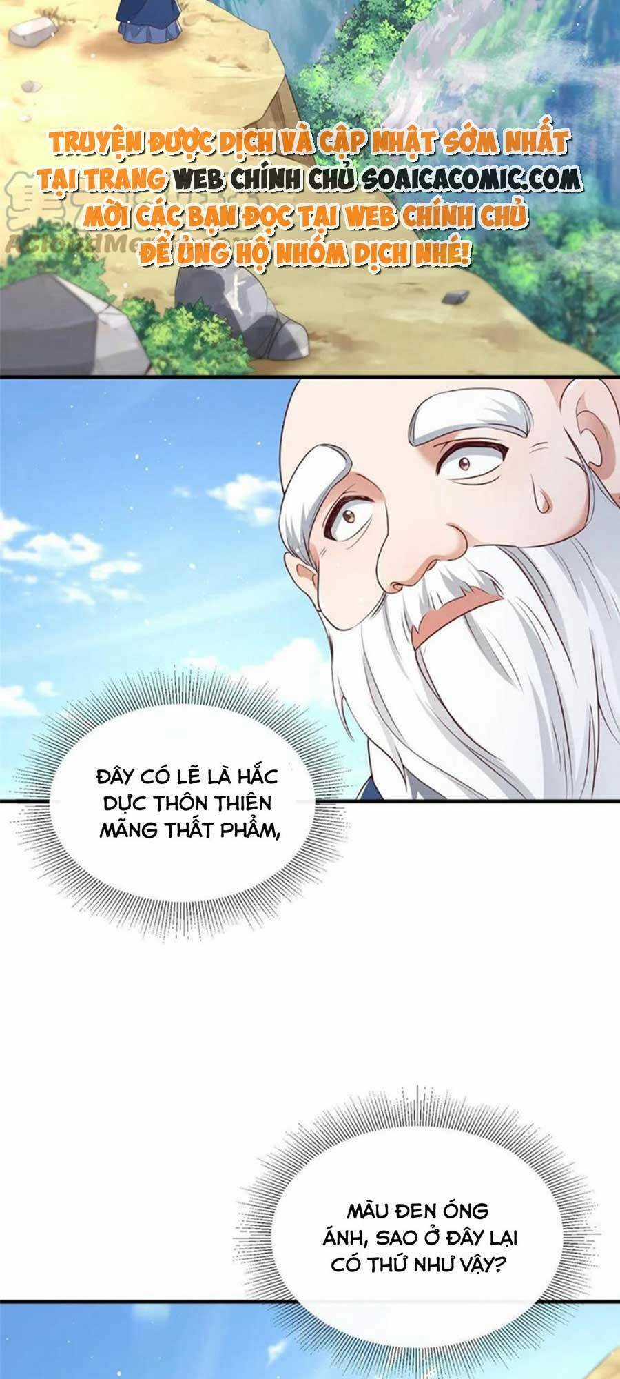 Cùng Ngự Thần Thú Báo Thù Chapter 50 trang 2