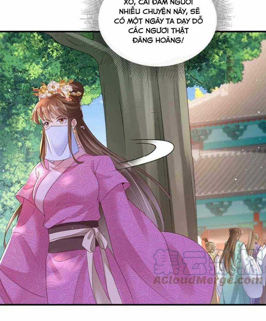 Cùng Ngự Thần Thú Báo Thù Chapter 50 trang 20