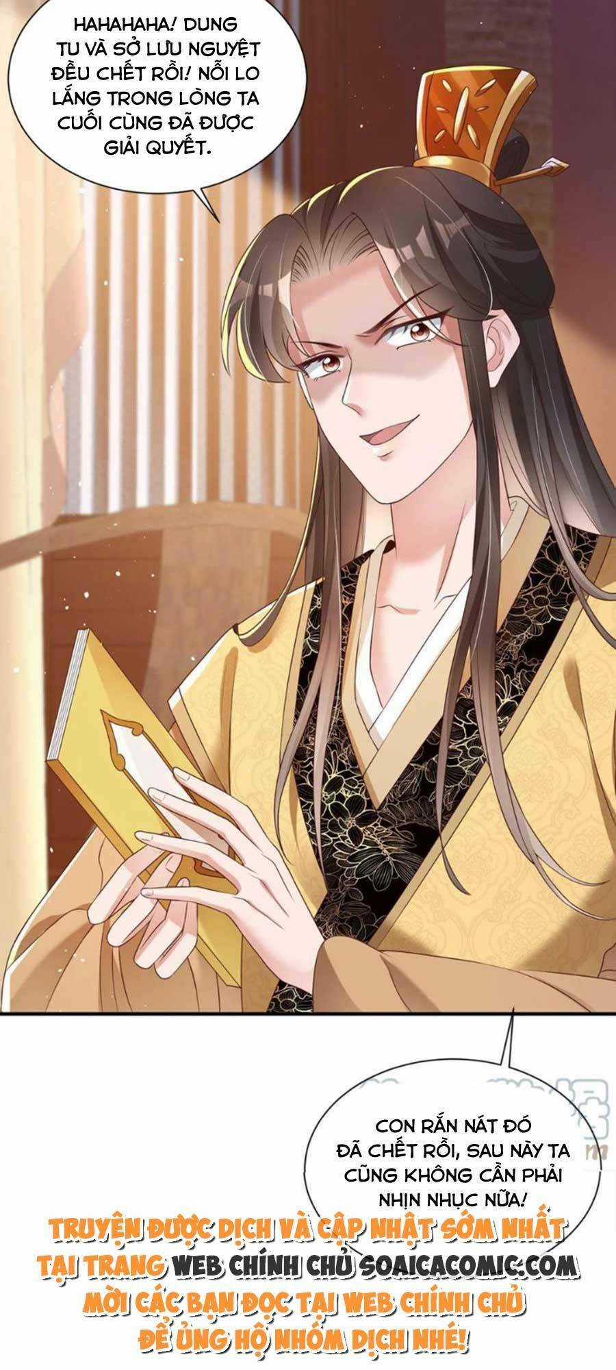 Cùng Ngự Thần Thú Báo Thù Chapter 50 trang 22