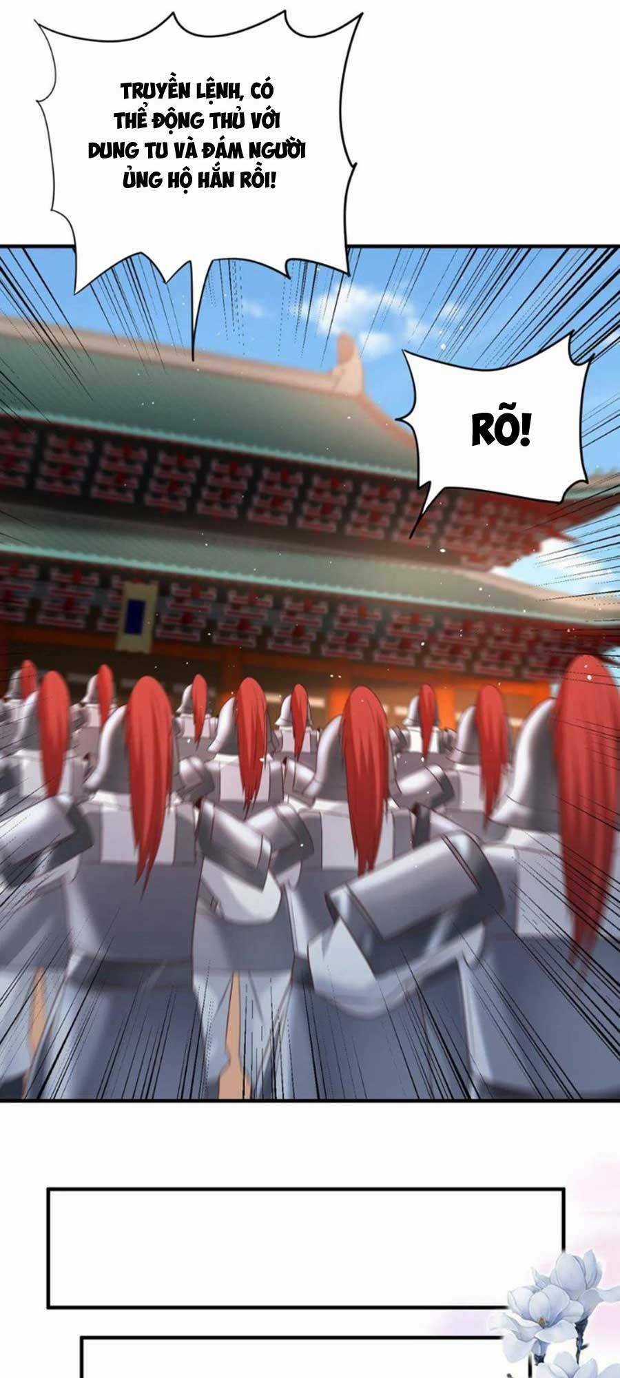 Cùng Ngự Thần Thú Báo Thù Chapter 50 trang 23