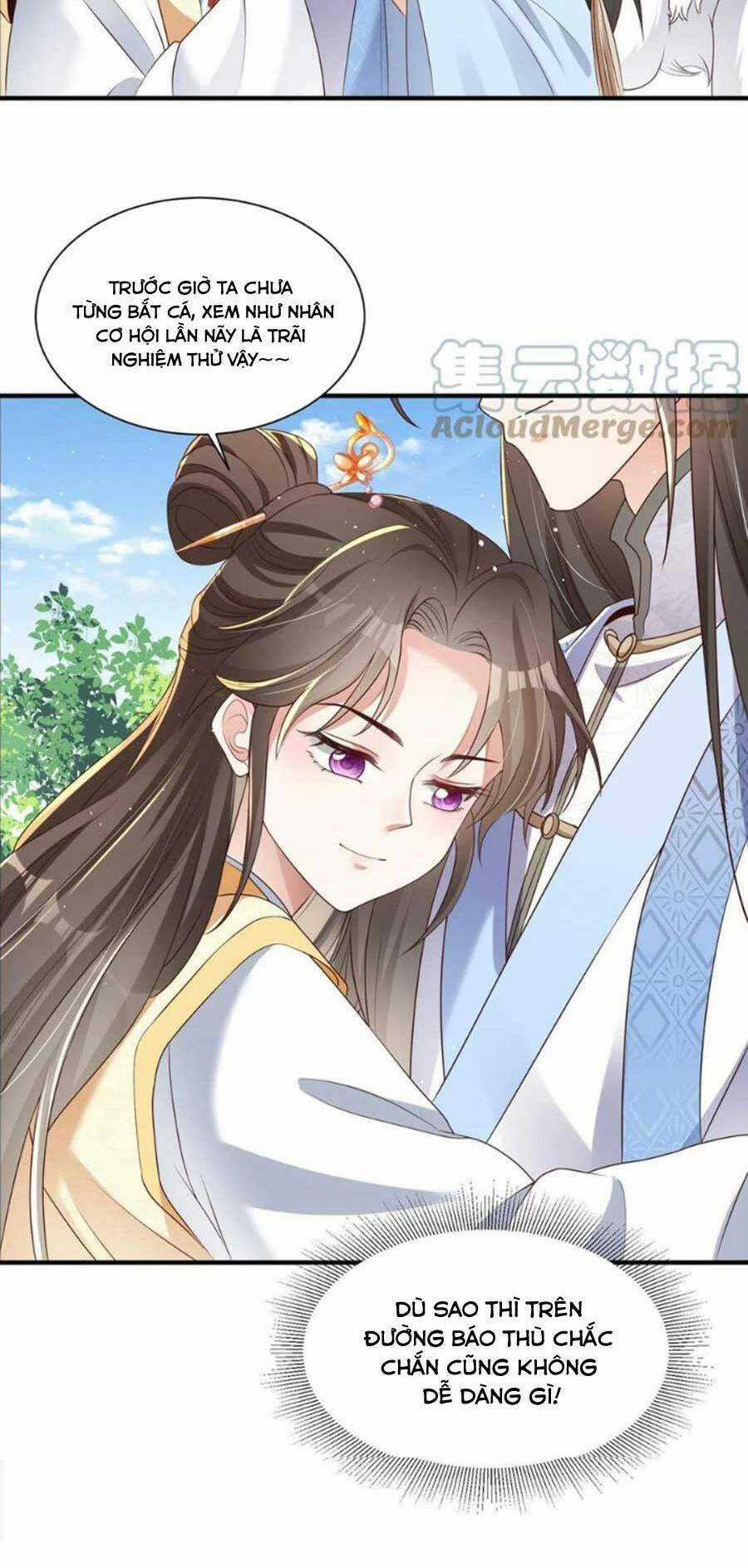 Cùng Ngự Thần Thú Báo Thù Chapter 50 trang 26