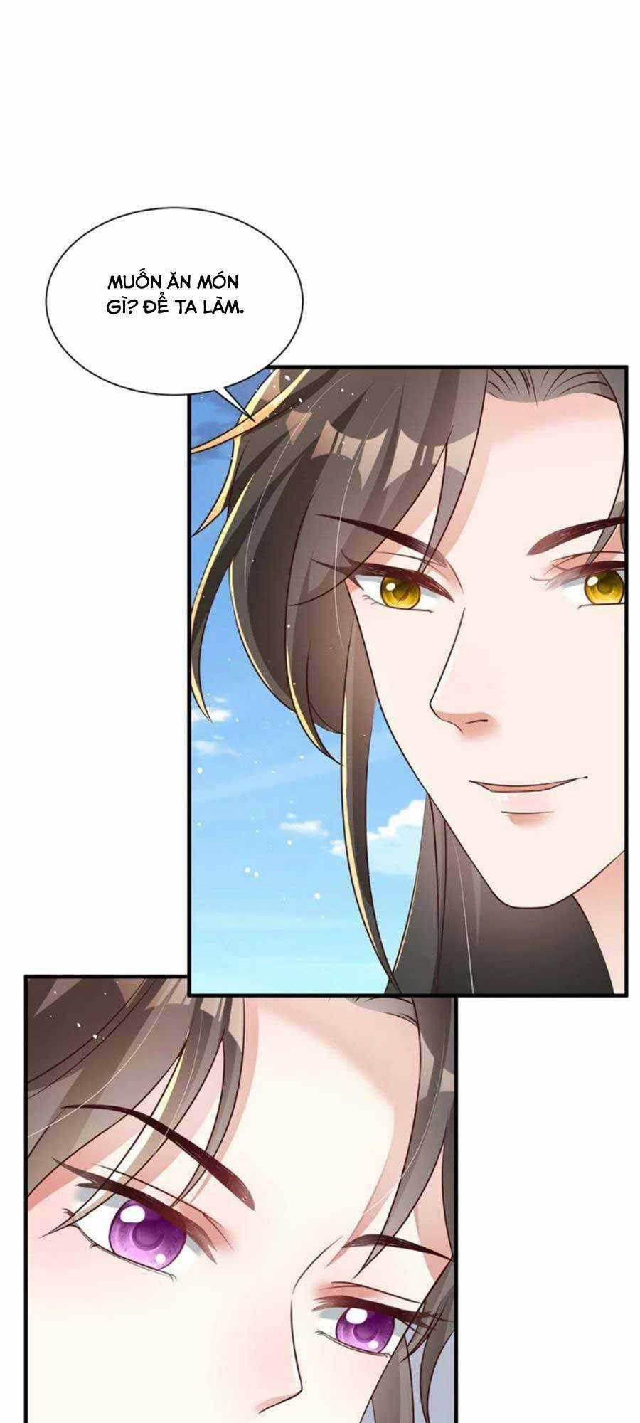 Cùng Ngự Thần Thú Báo Thù Chapter 50 trang 27