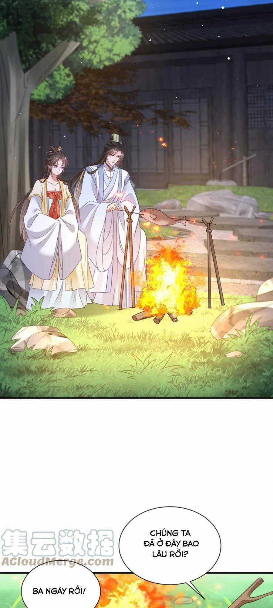 Cùng Ngự Thần Thú Báo Thù Chapter 50 trang 29