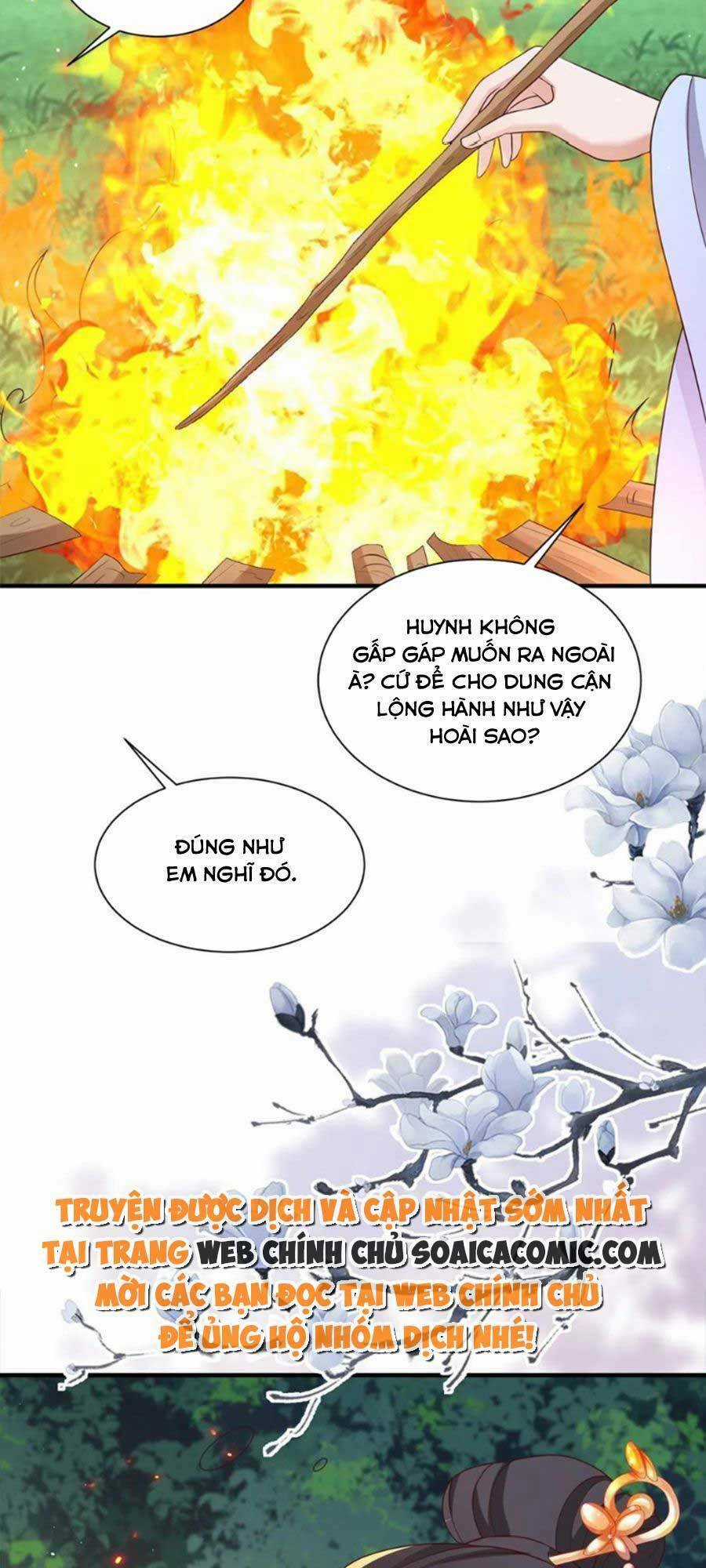 Cùng Ngự Thần Thú Báo Thù Chapter 50 trang 30