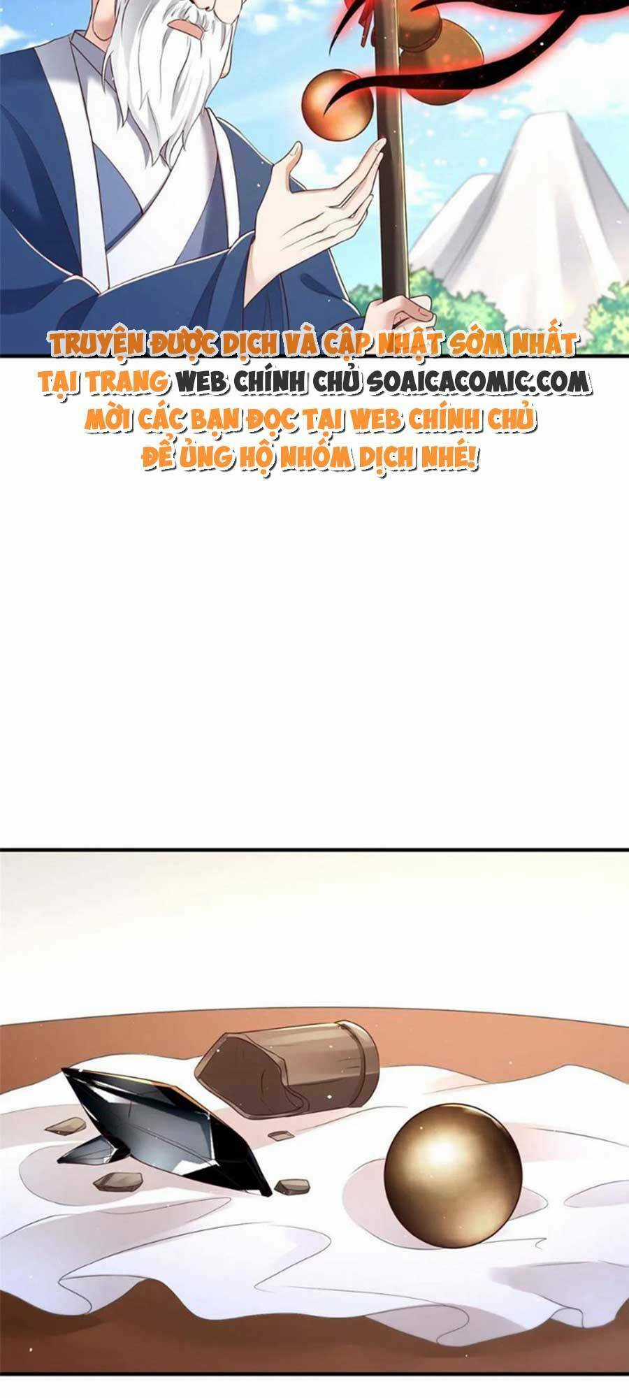 Cùng Ngự Thần Thú Báo Thù Chapter 50 trang 7