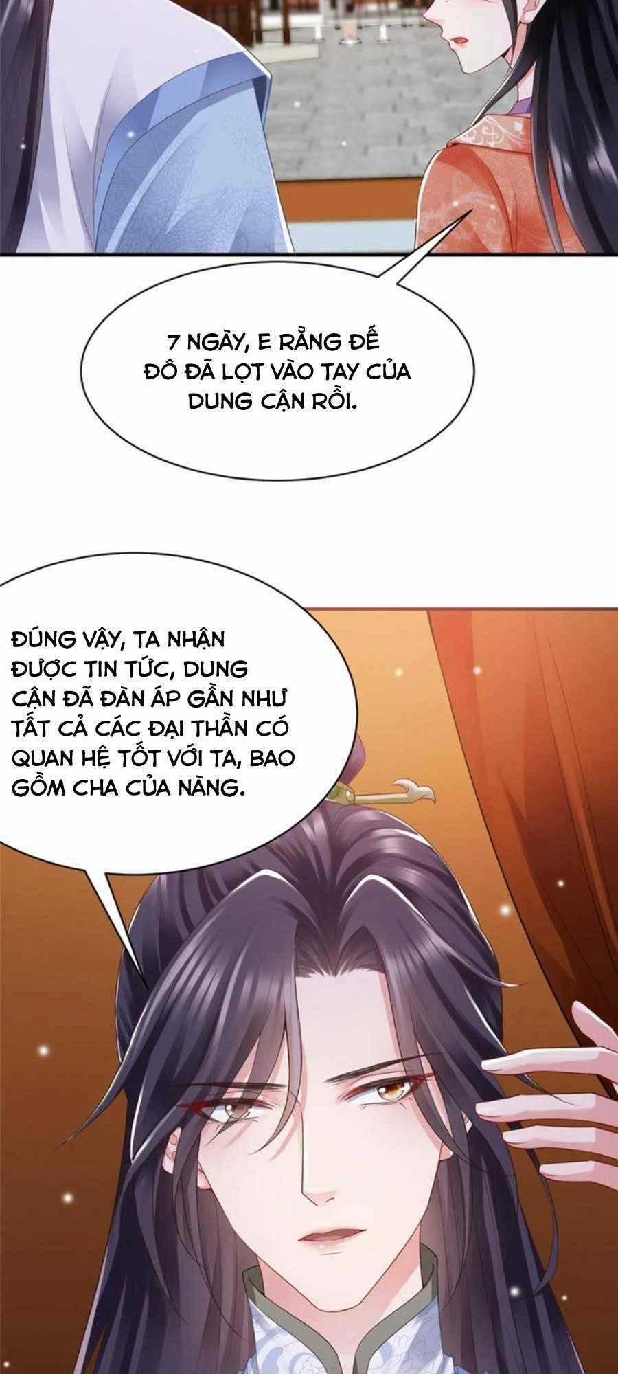 Cùng Ngự Thần Thú Báo Thù Chapter 51 trang 1