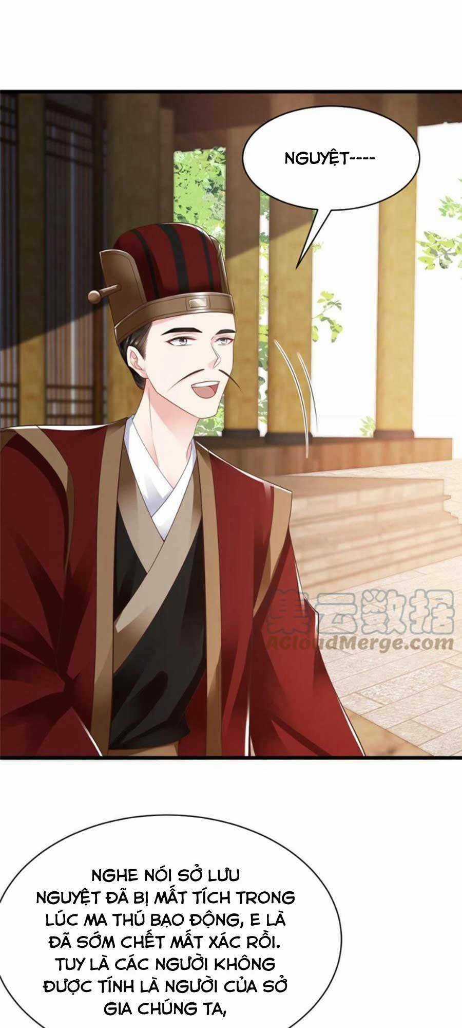 Cùng Ngự Thần Thú Báo Thù Chapter 51 trang 15