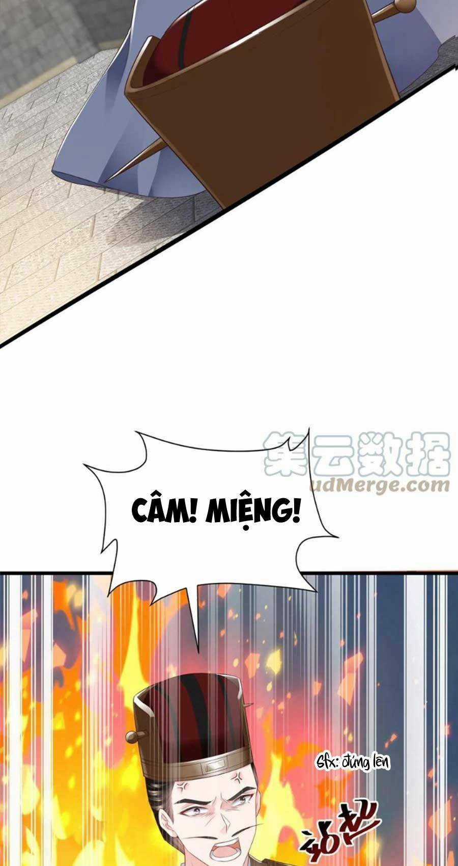 Cùng Ngự Thần Thú Báo Thù Chapter 51 trang 17