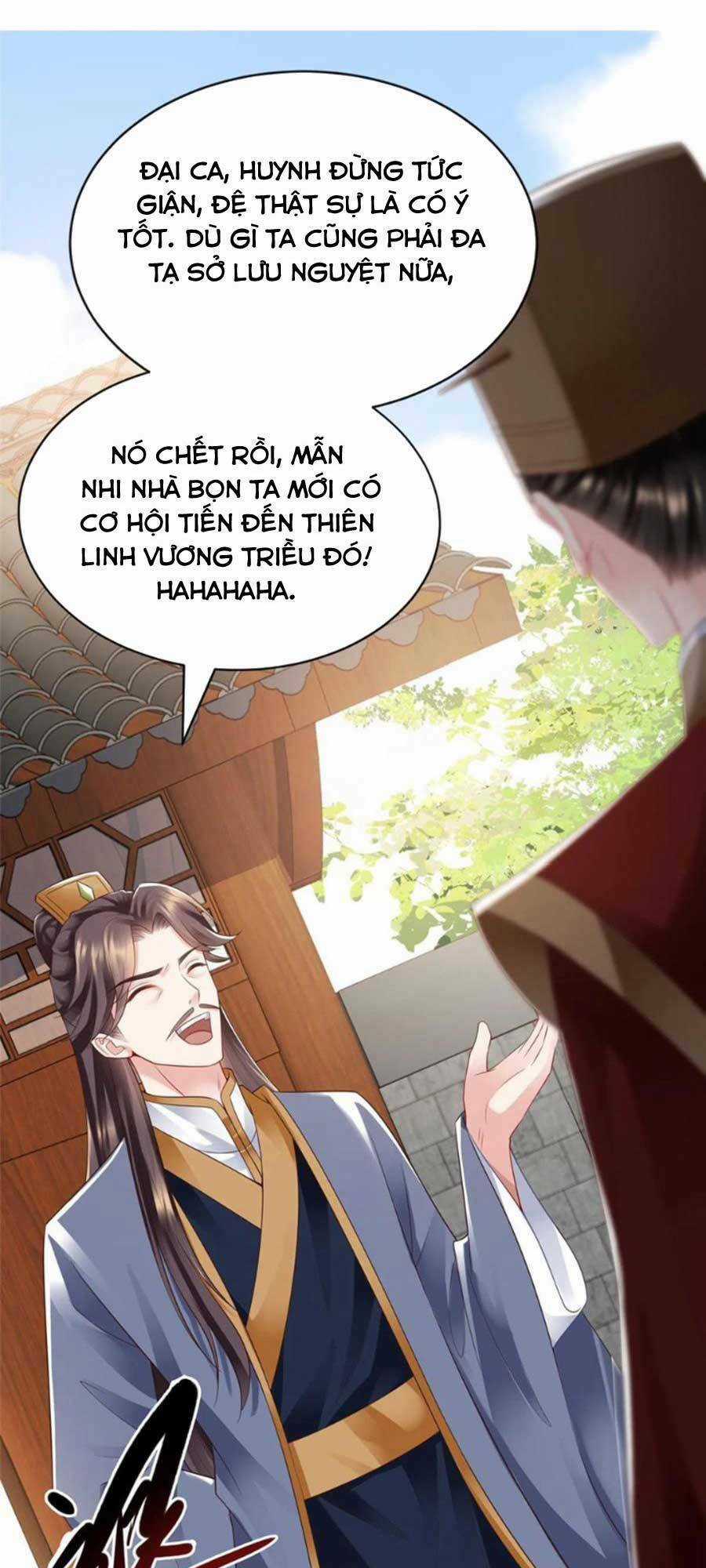 Cùng Ngự Thần Thú Báo Thù Chapter 51 trang 19