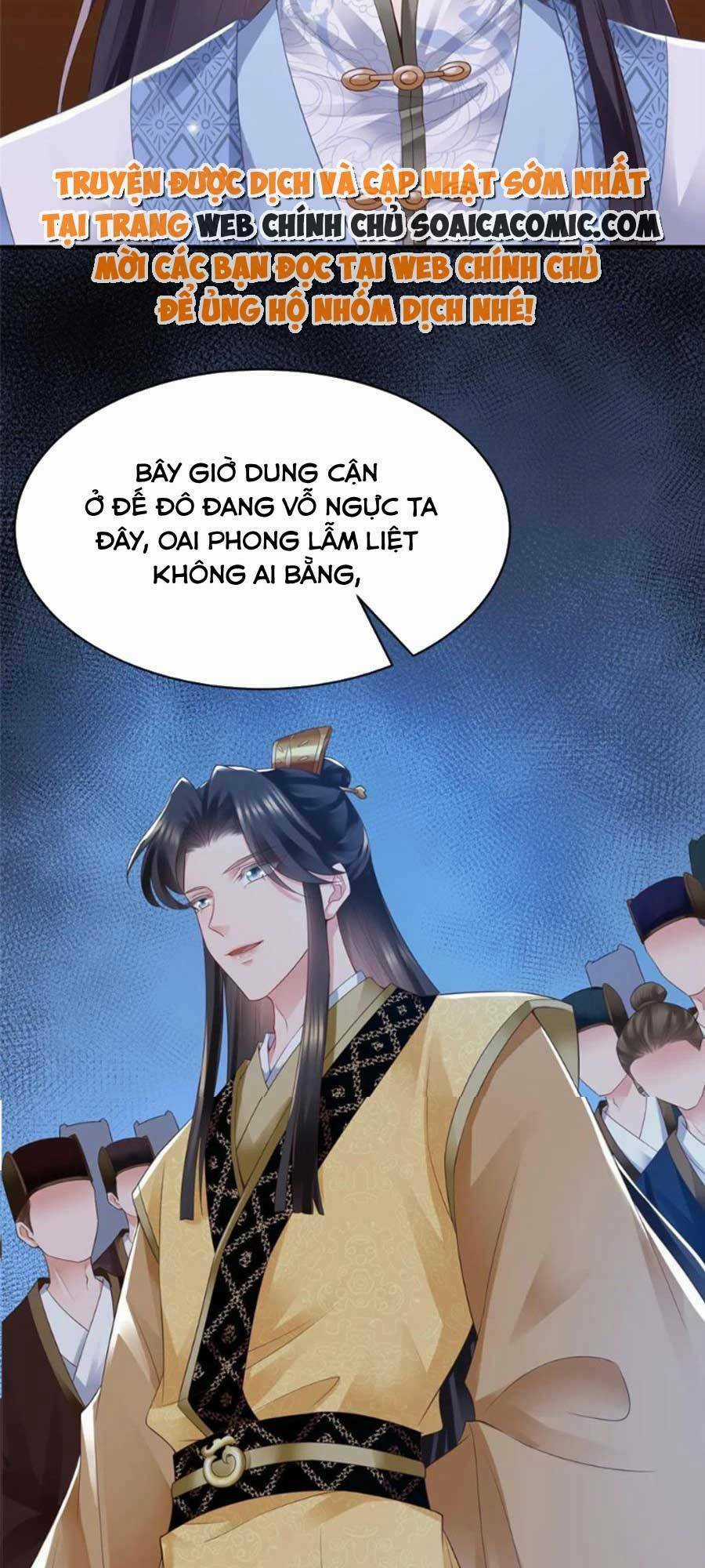 Cùng Ngự Thần Thú Báo Thù Chapter 51 trang 2