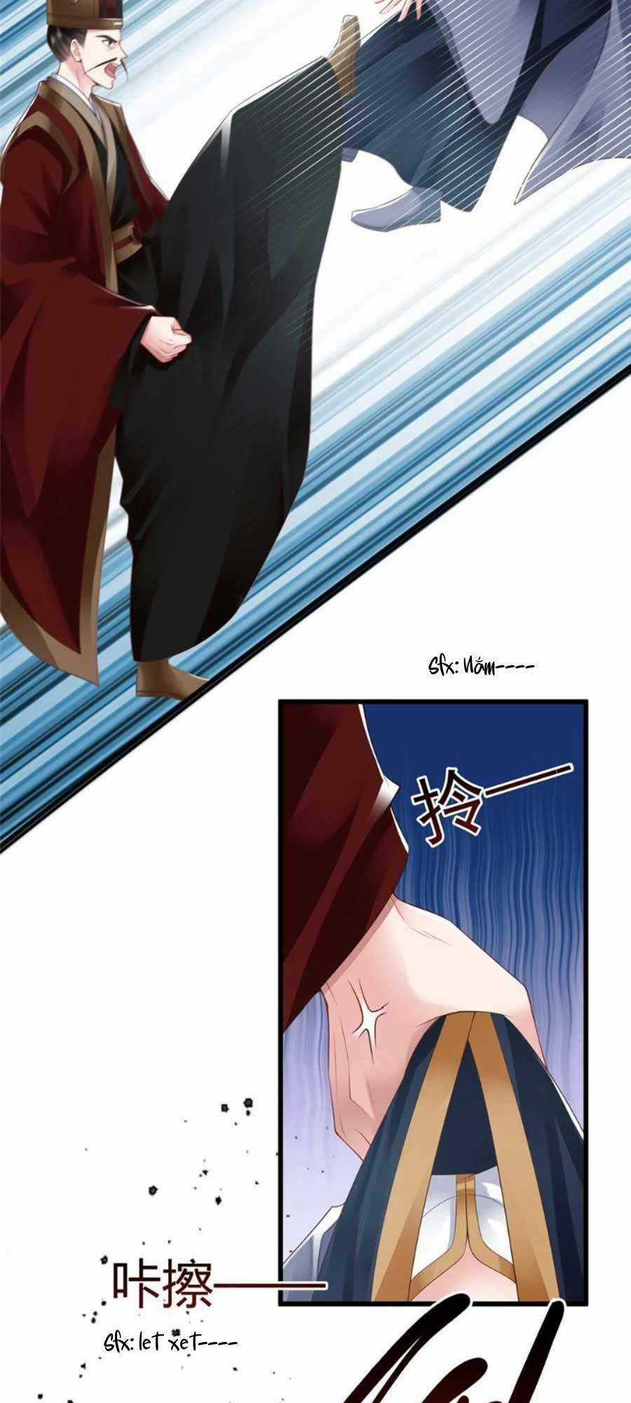 Cùng Ngự Thần Thú Báo Thù Chapter 51 trang 21