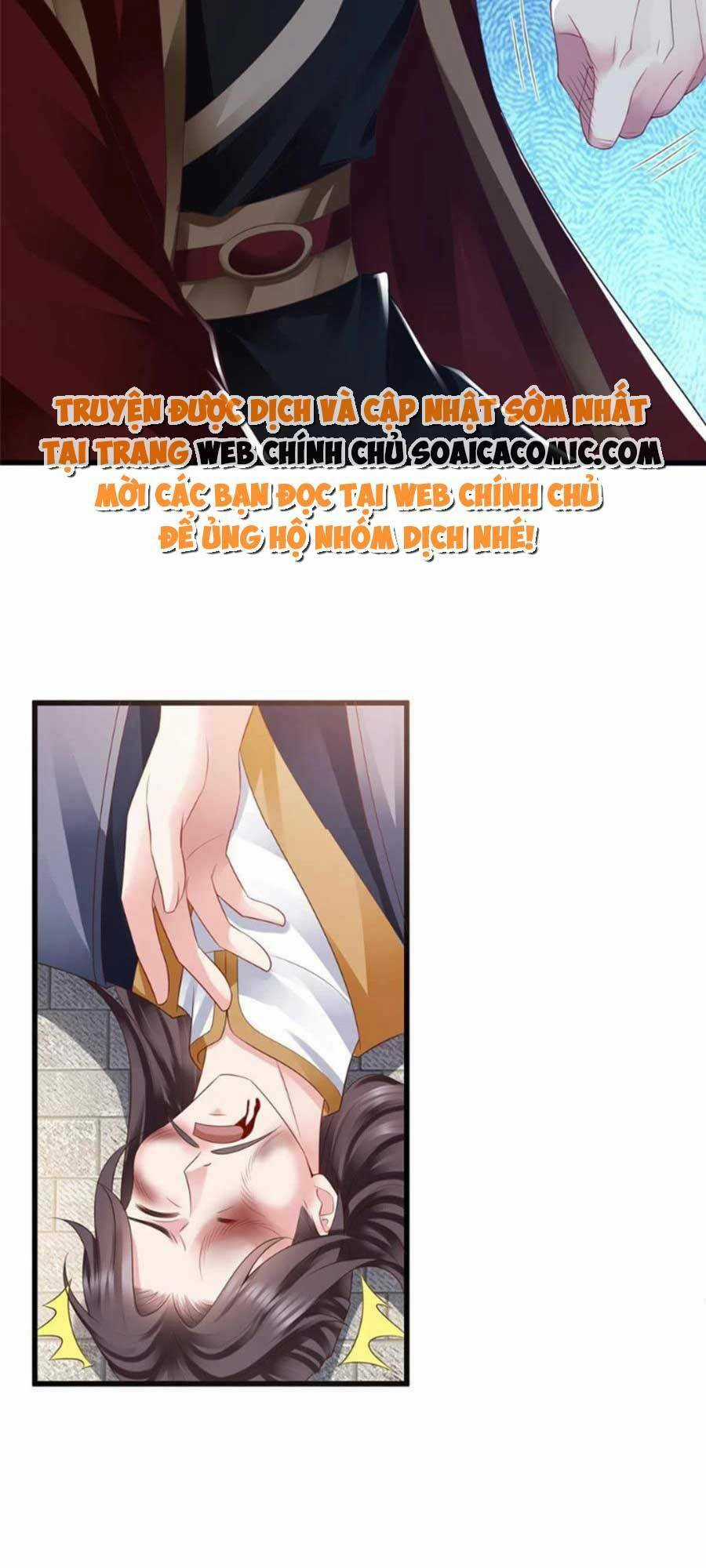 Cùng Ngự Thần Thú Báo Thù Chapter 51 trang 25