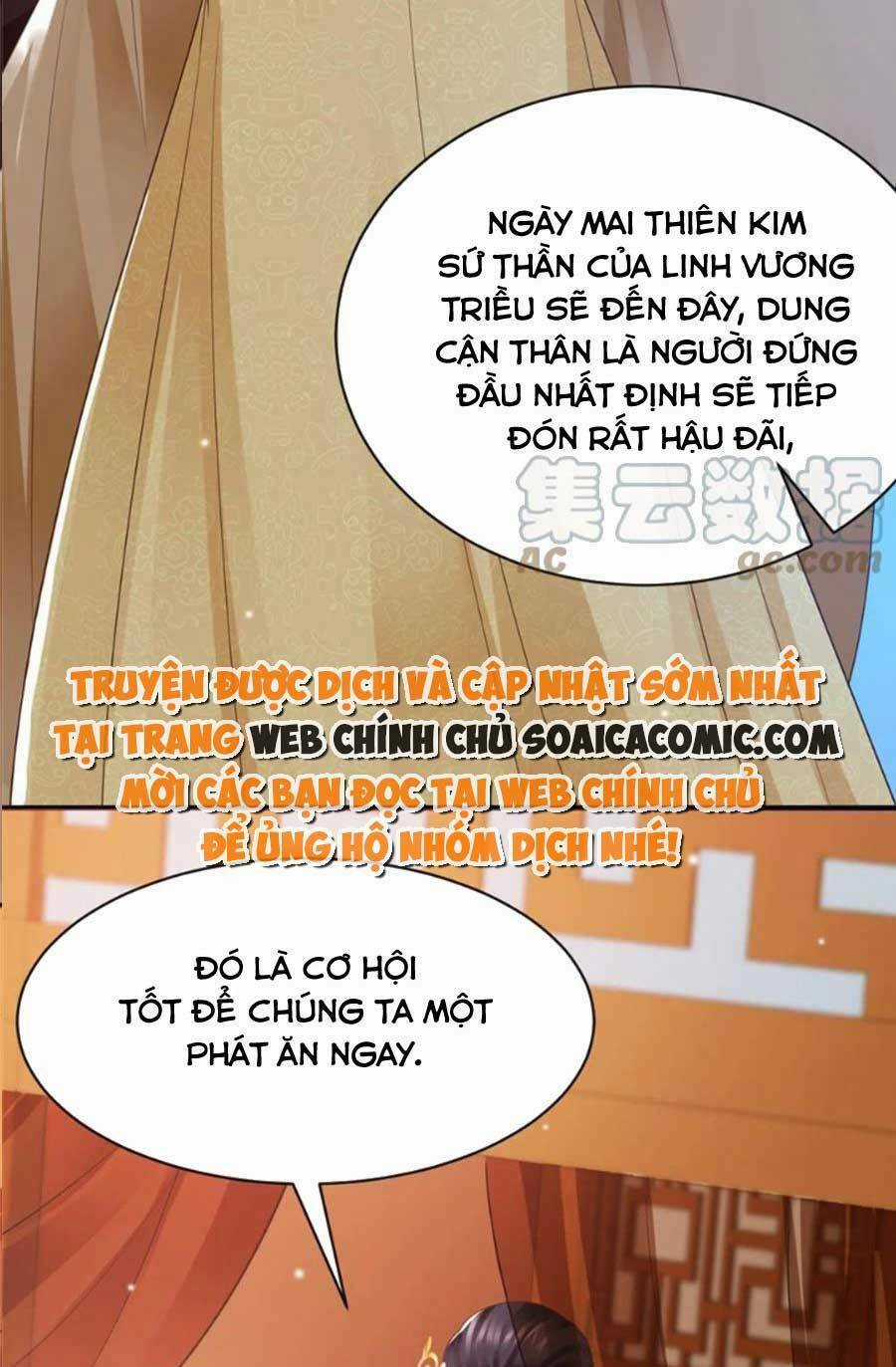 Cùng Ngự Thần Thú Báo Thù Chapter 51 trang 3