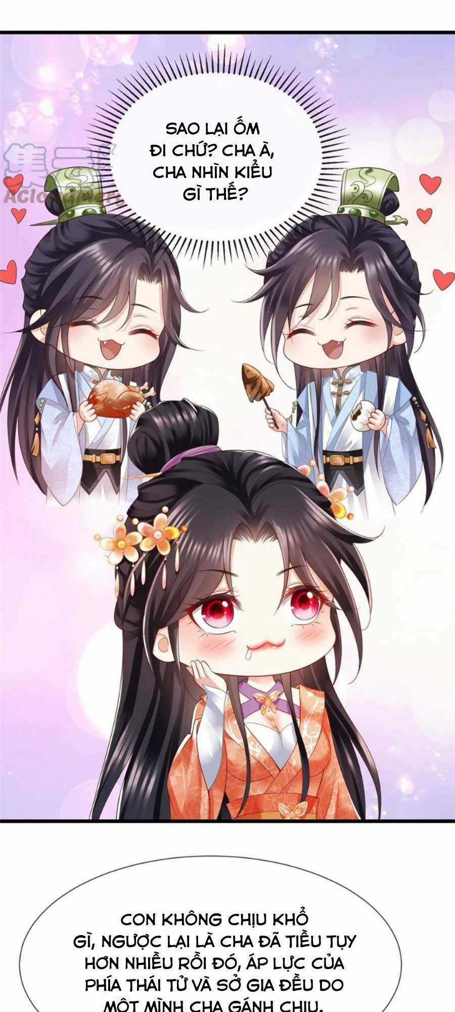 Cùng Ngự Thần Thú Báo Thù Chapter 51 trang 33