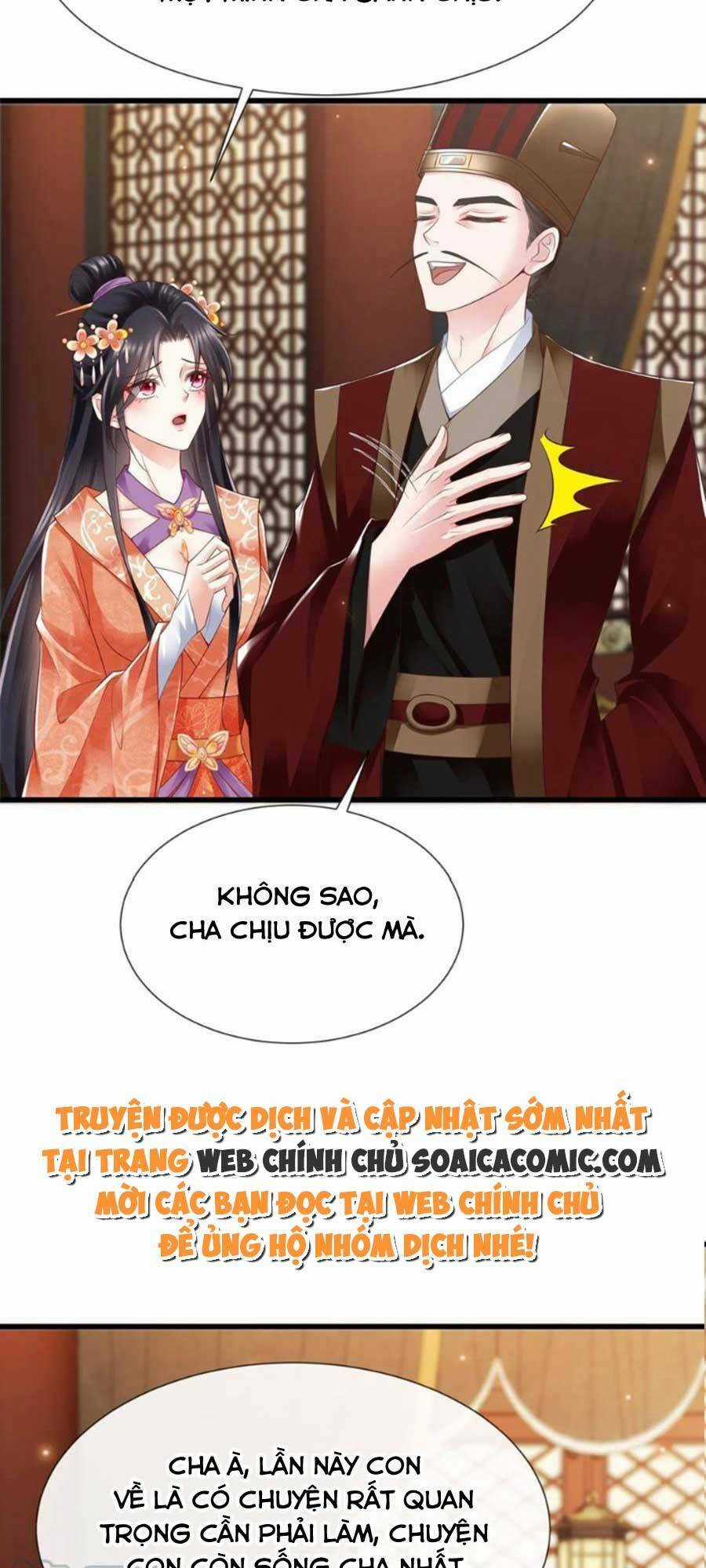 Cùng Ngự Thần Thú Báo Thù Chapter 51 trang 34