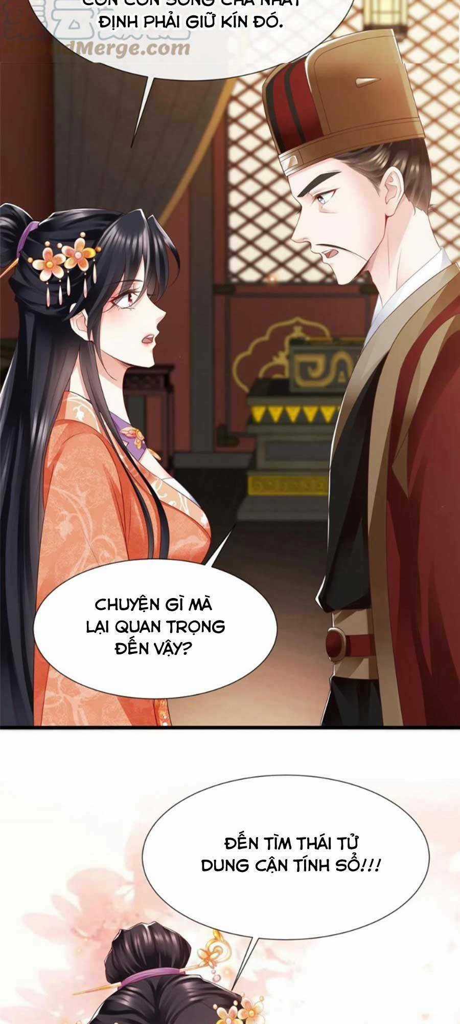 Cùng Ngự Thần Thú Báo Thù Chapter 51 trang 35