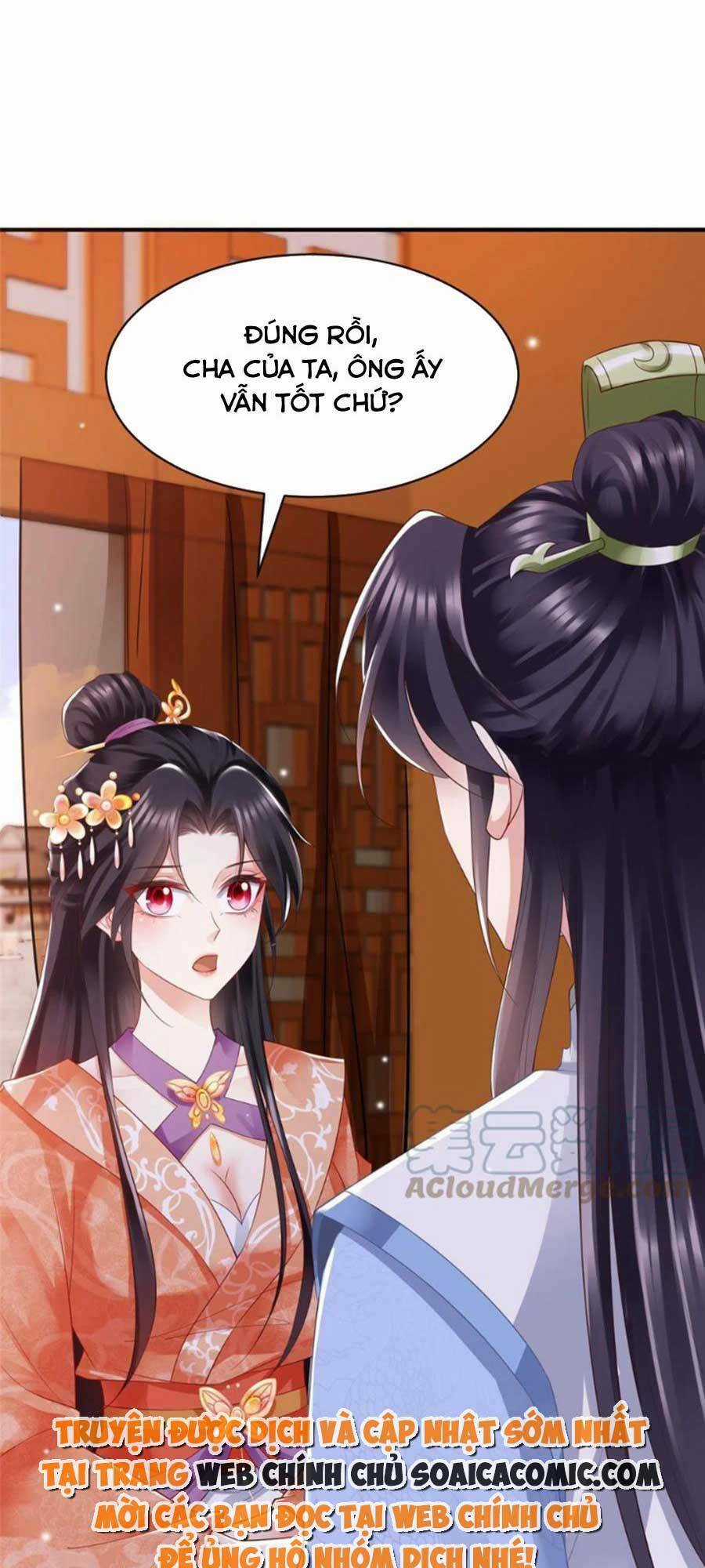 Cùng Ngự Thần Thú Báo Thù Chapter 51 trang 5