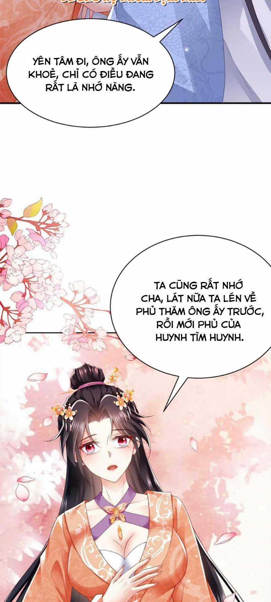 Cùng Ngự Thần Thú Báo Thù Chapter 51 trang 6