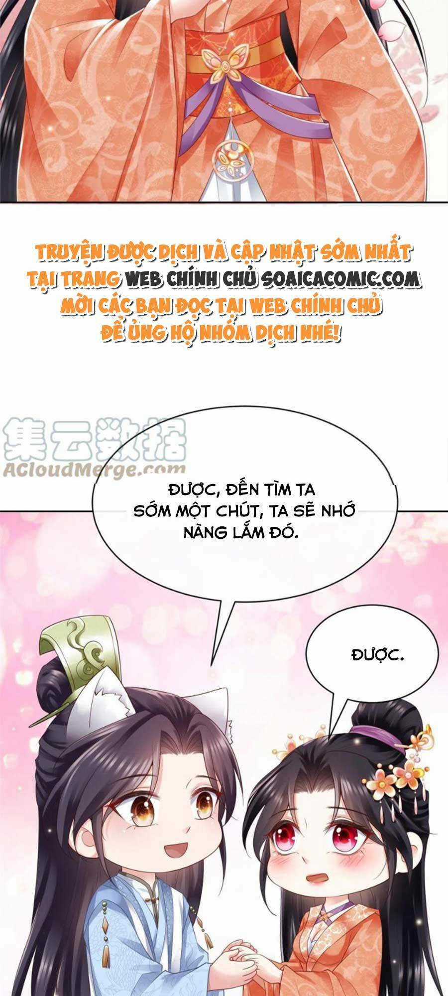 Cùng Ngự Thần Thú Báo Thù Chapter 51 trang 7