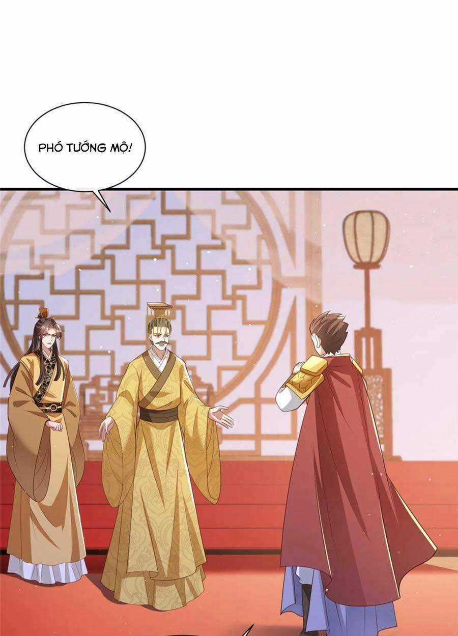 Cùng Ngự Thần Thú Báo Thù Chapter 52 trang 11