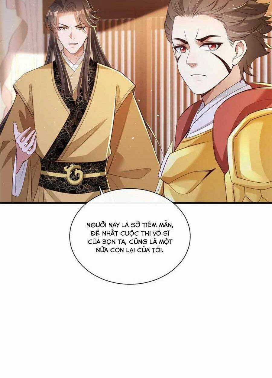 Cùng Ngự Thần Thú Báo Thù Chapter 52 trang 18