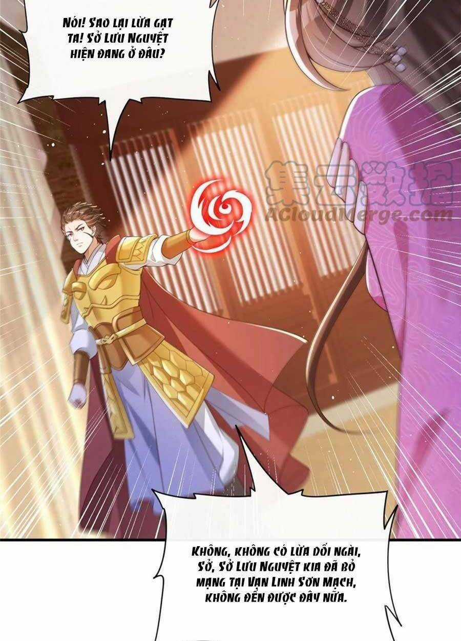 Cùng Ngự Thần Thú Báo Thù Chapter 52 trang 24