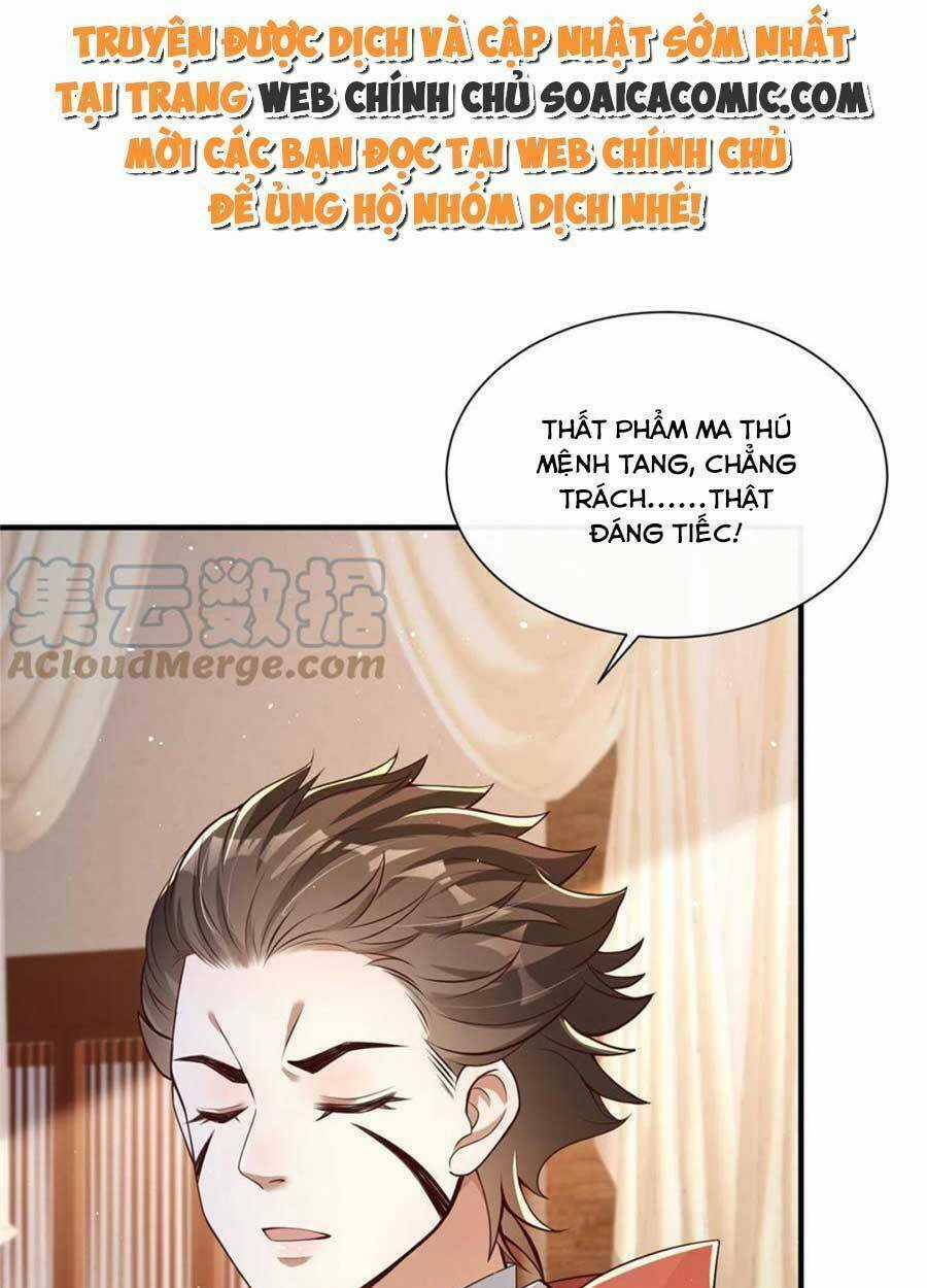 Cùng Ngự Thần Thú Báo Thù Chapter 52 trang 27