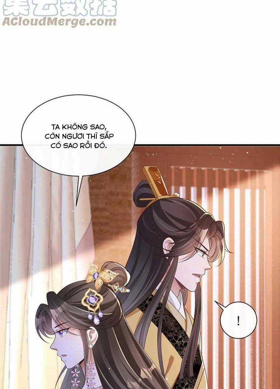 Cùng Ngự Thần Thú Báo Thù Chapter 52 trang 35