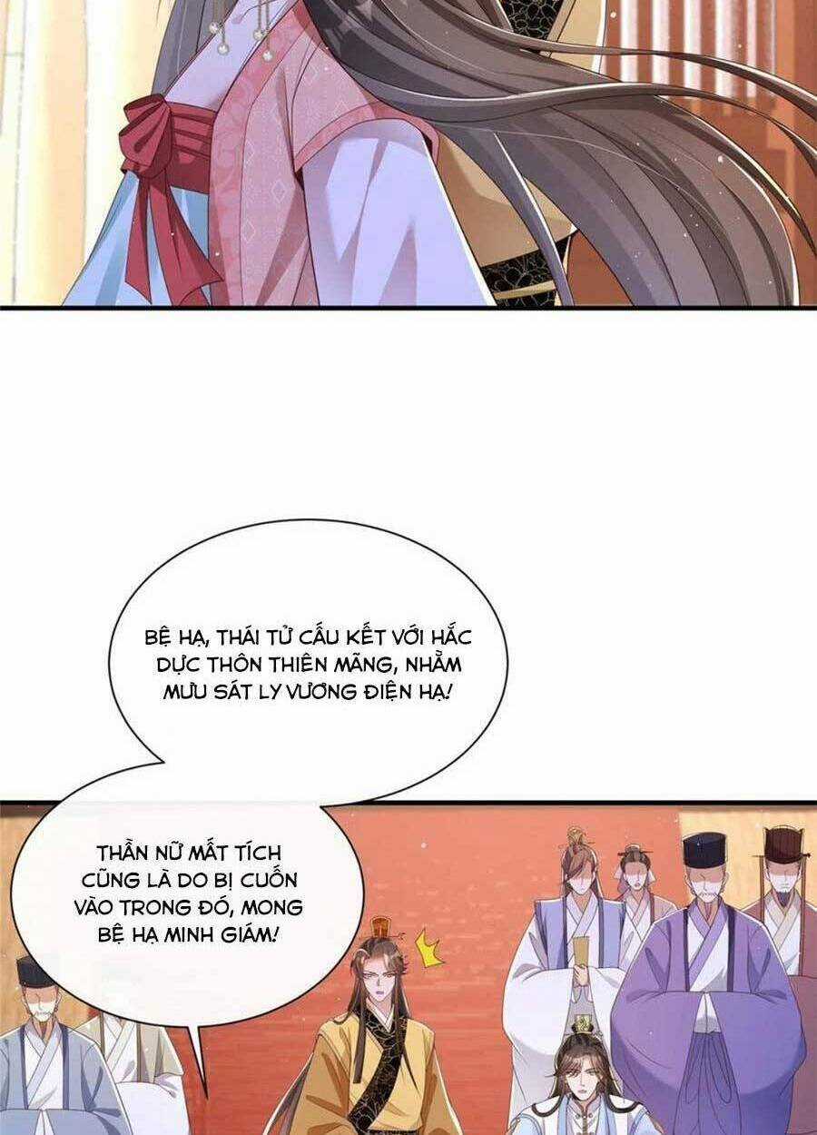 Cùng Ngự Thần Thú Báo Thù Chapter 52 trang 36