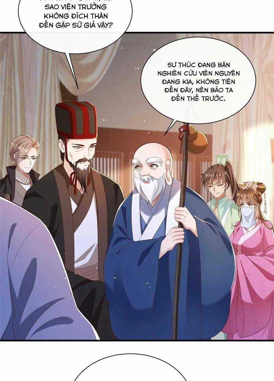 Cùng Ngự Thần Thú Báo Thù Chapter 52 trang 4