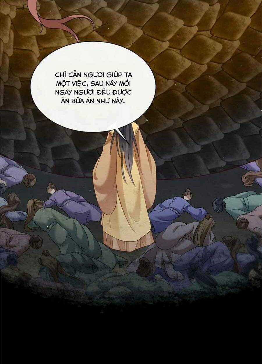 Cùng Ngự Thần Thú Báo Thù Chapter 52 trang 45