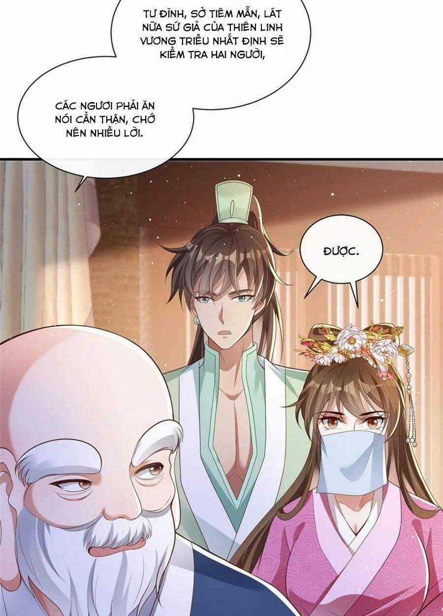 Cùng Ngự Thần Thú Báo Thù Chapter 52 trang 5