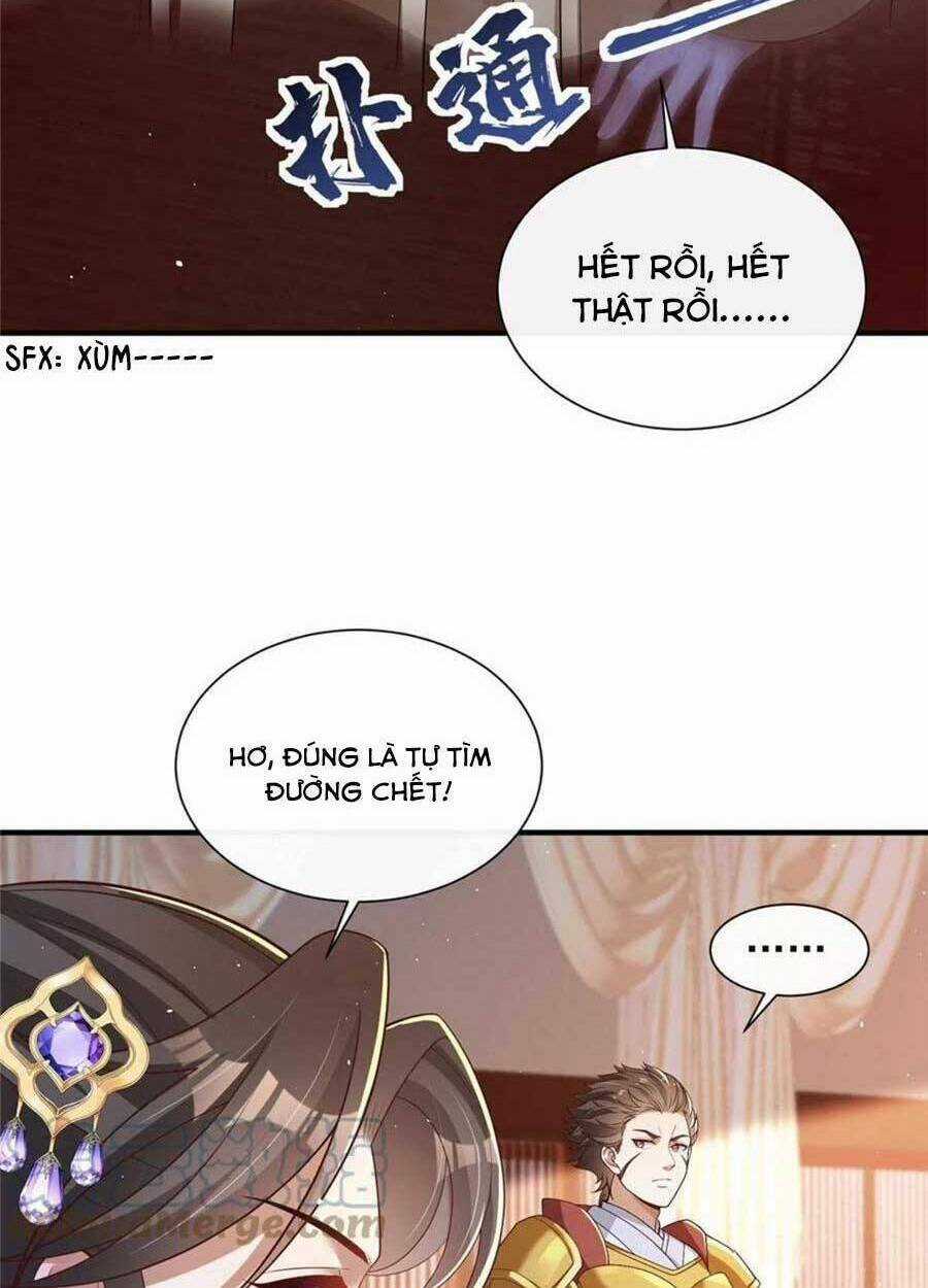 Cùng Ngự Thần Thú Báo Thù Chapter 52 trang 51