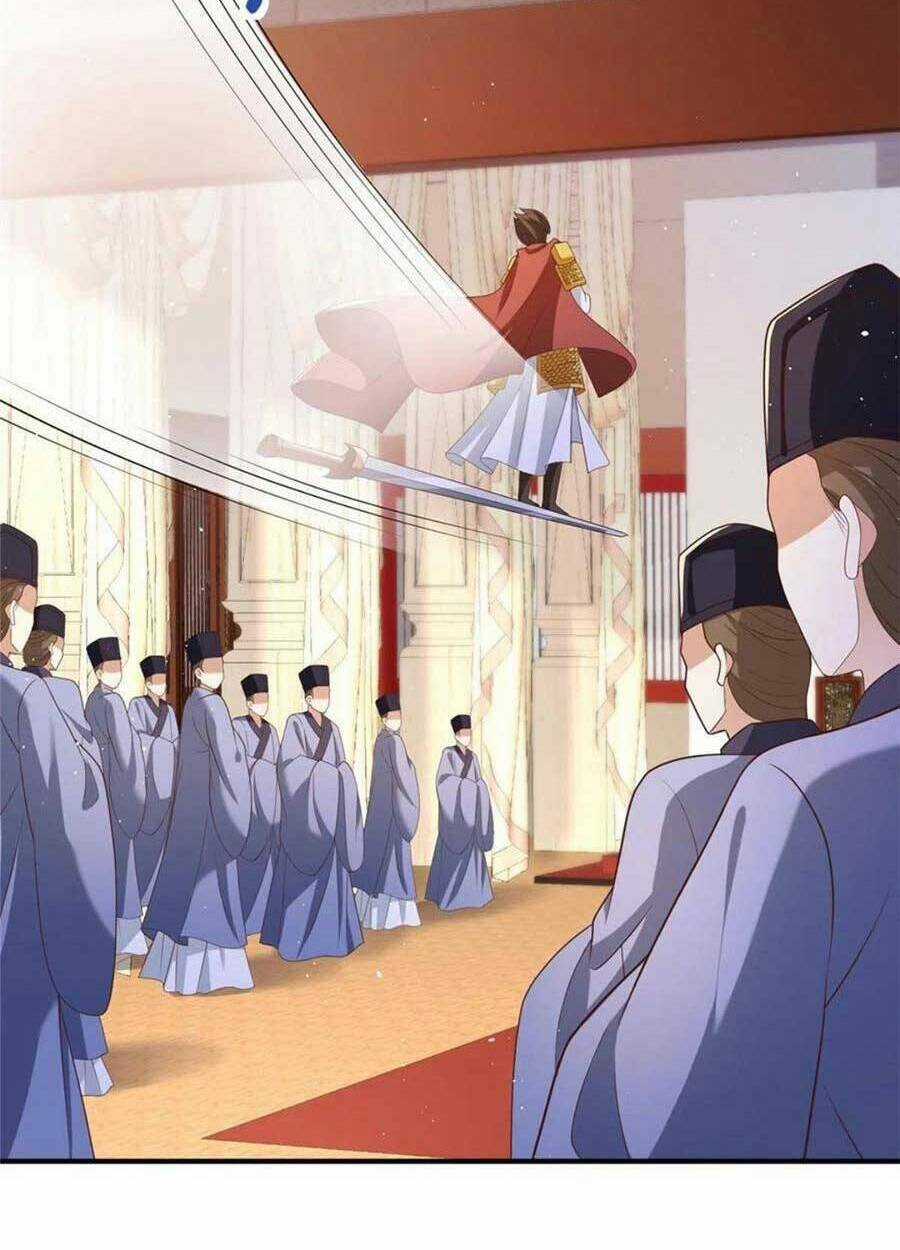 Cùng Ngự Thần Thú Báo Thù Chapter 52 trang 7